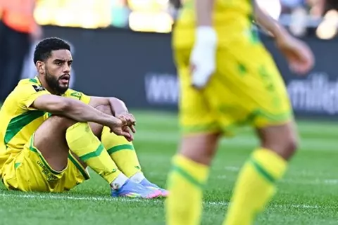بعد 5 مواسم.. نانت يعلن رحيل مدافعه إلى الدحيل القطري